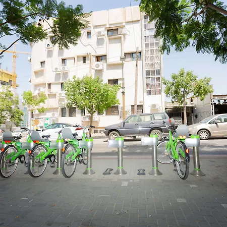 Nahalat Yehuda Residence-2