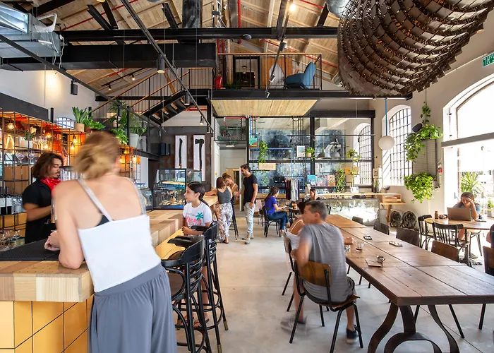Selina Neve Tzedek Tel Aviv