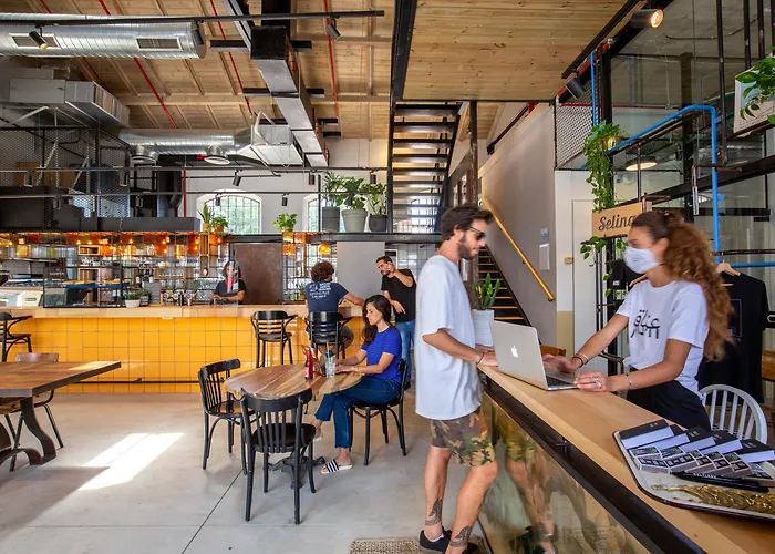 Selina Neve Tzedek Tel Aviv